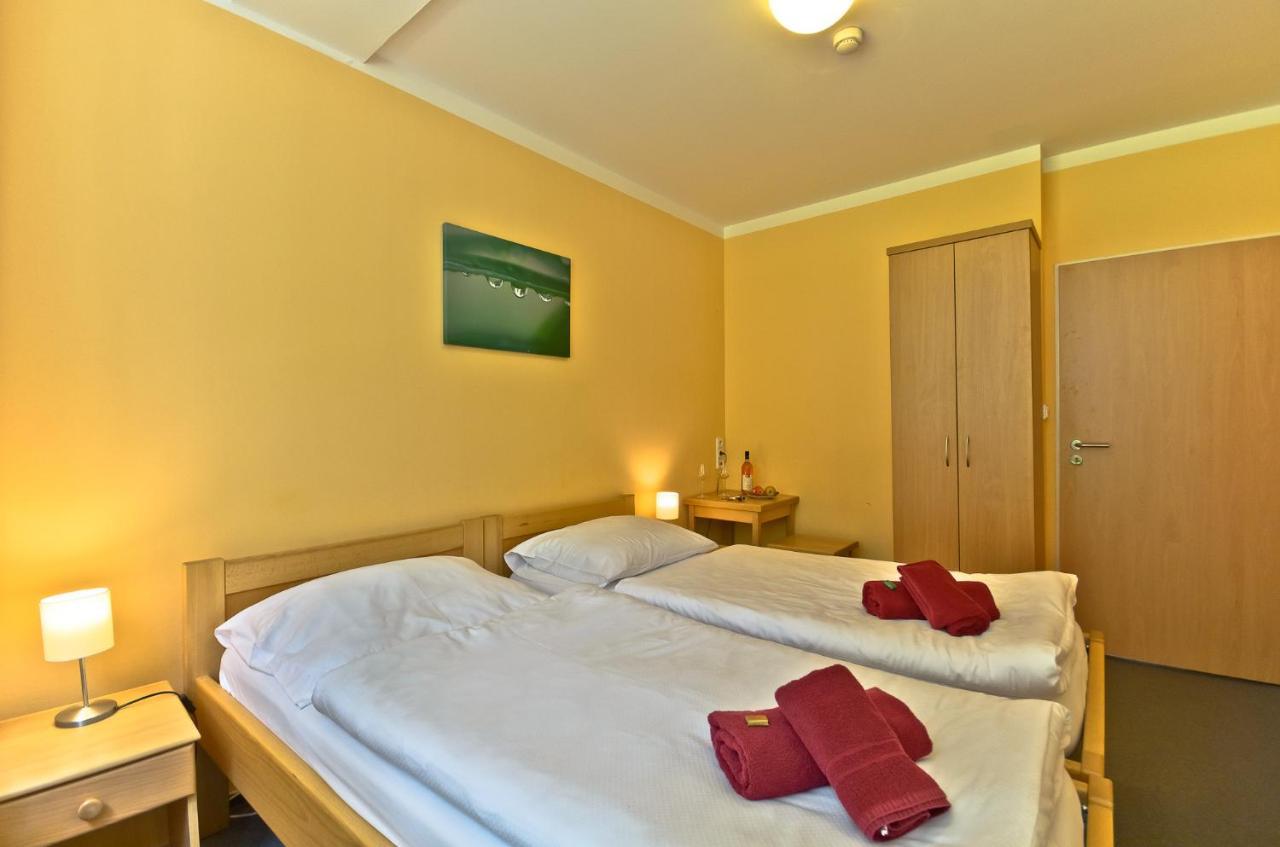 Hotel Resort Luna Ledeč nad Sázavou Zewnętrze zdjęcie