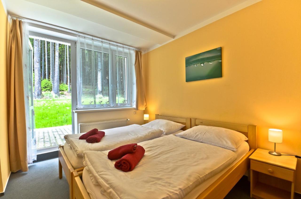 Hotel Resort Luna Ledeč nad Sázavou Zewnętrze zdjęcie