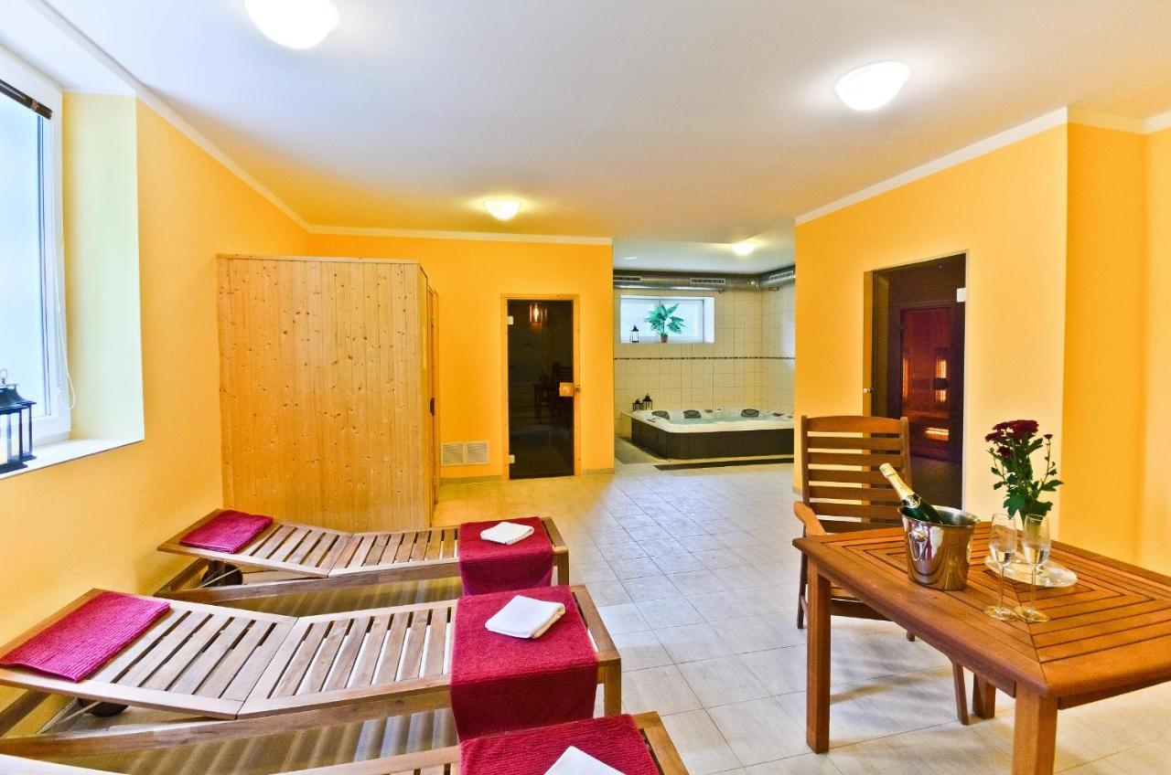 Hotel Resort Luna Ledeč nad Sázavou Zewnętrze zdjęcie