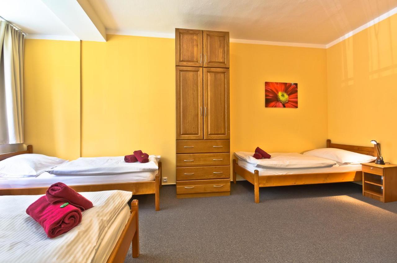 Hotel Resort Luna Ledeč nad Sázavou Zewnętrze zdjęcie