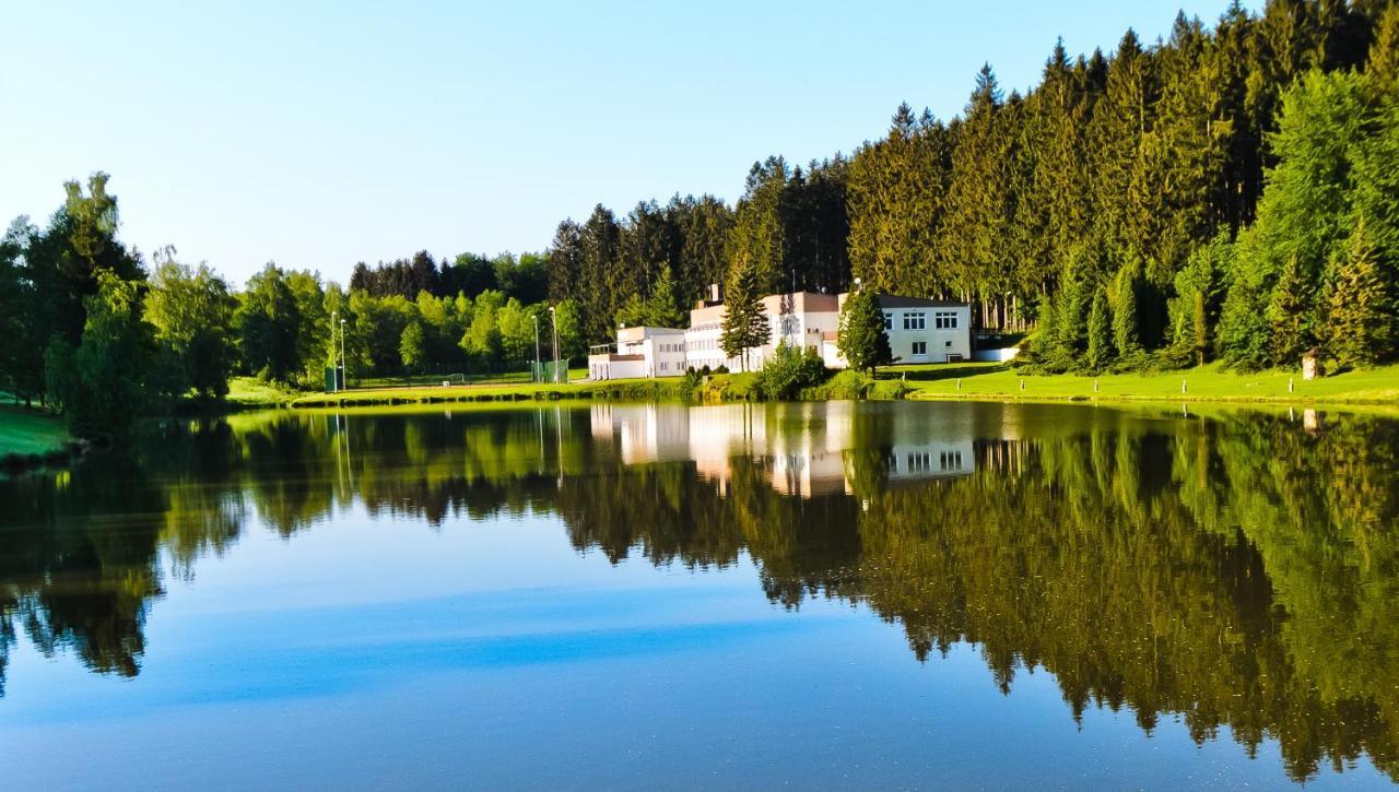 Hotel Resort Luna Ledeč nad Sázavou Zewnętrze zdjęcie