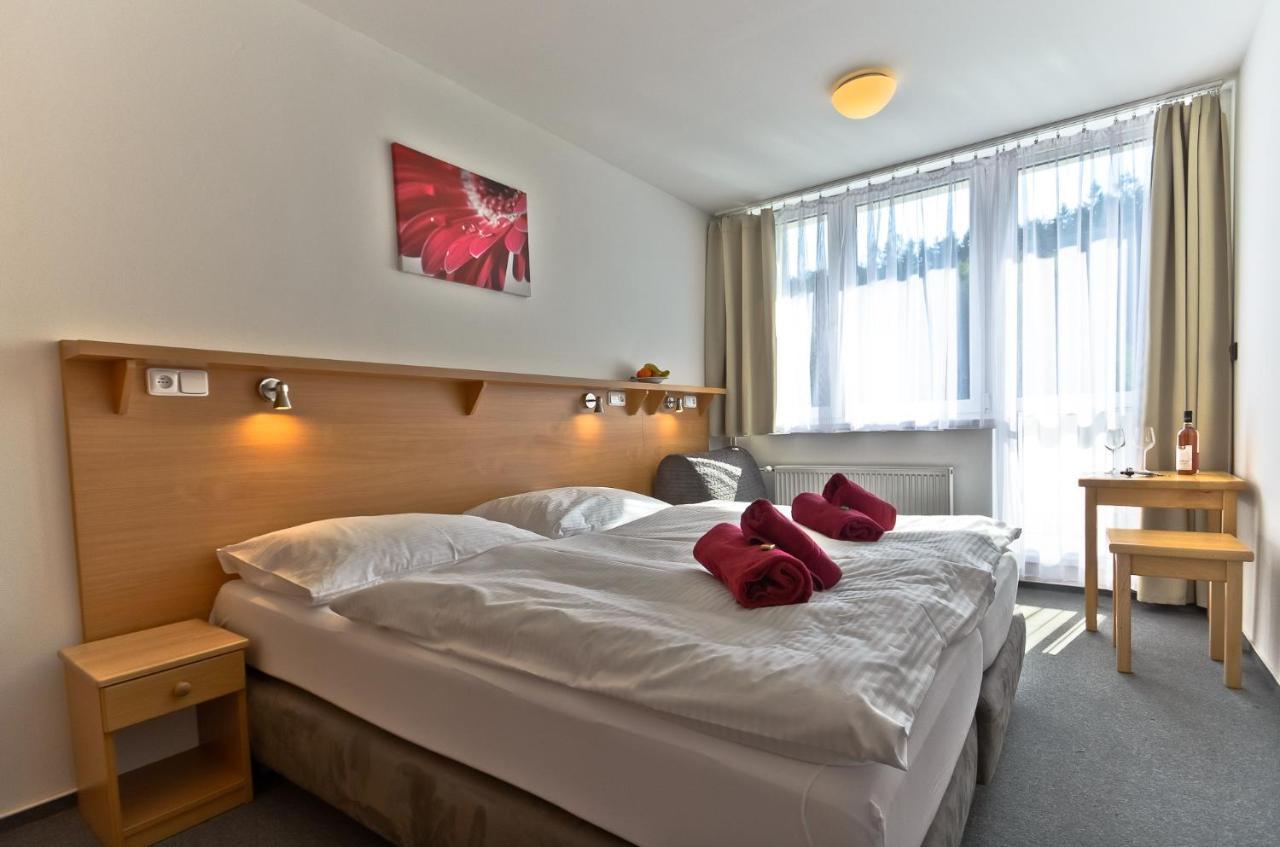 Hotel Resort Luna Ledeč nad Sázavou Zewnętrze zdjęcie