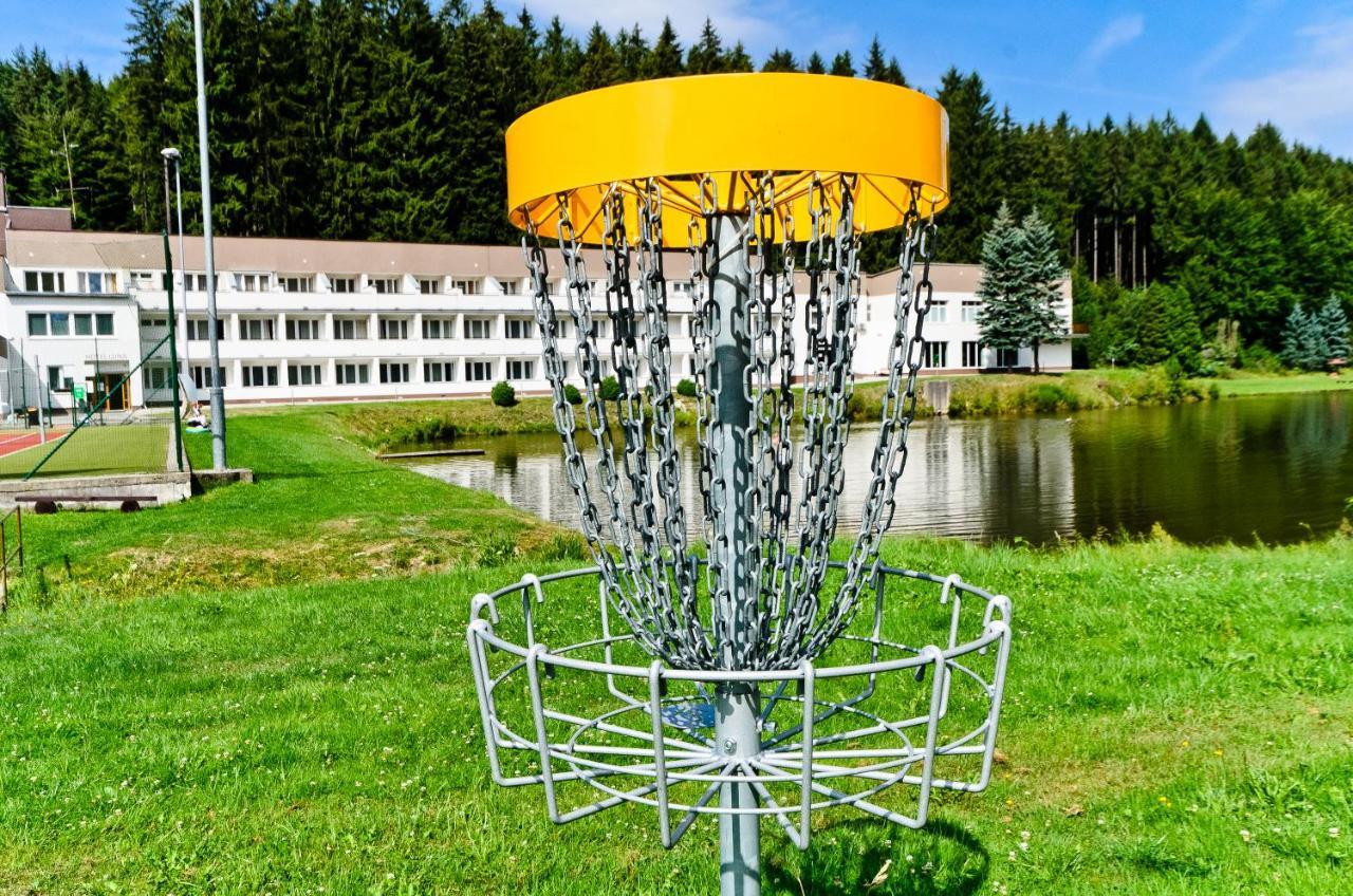 Hotel Resort Luna Ledeč nad Sázavou Zewnętrze zdjęcie