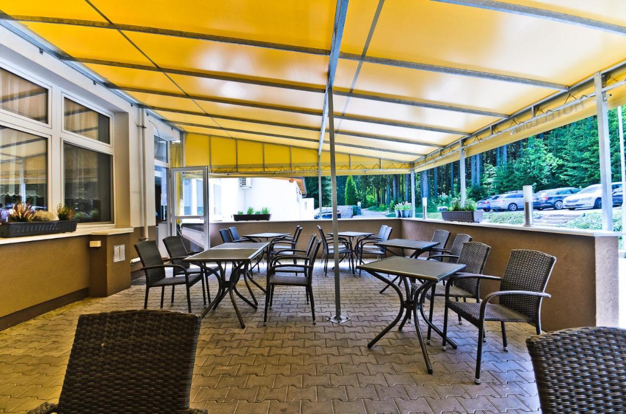Hotel Resort Luna Ledeč nad Sázavou Zewnętrze zdjęcie