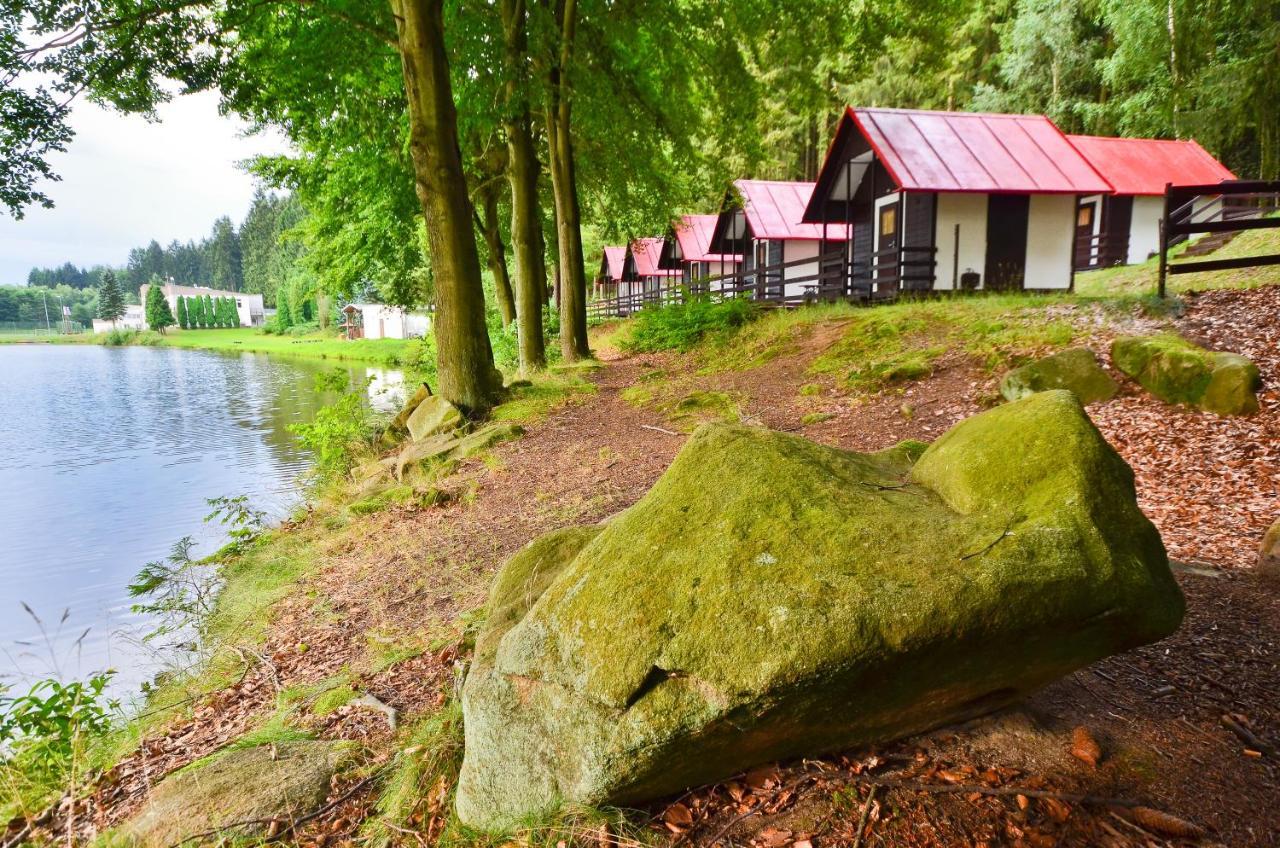 Hotel Resort Luna Ledeč nad Sázavou Zewnętrze zdjęcie