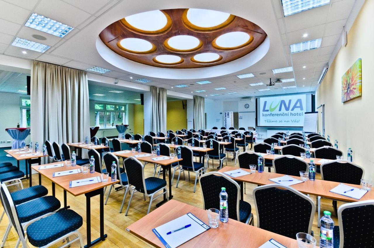 Hotel Resort Luna Ledeč nad Sázavou Zewnętrze zdjęcie