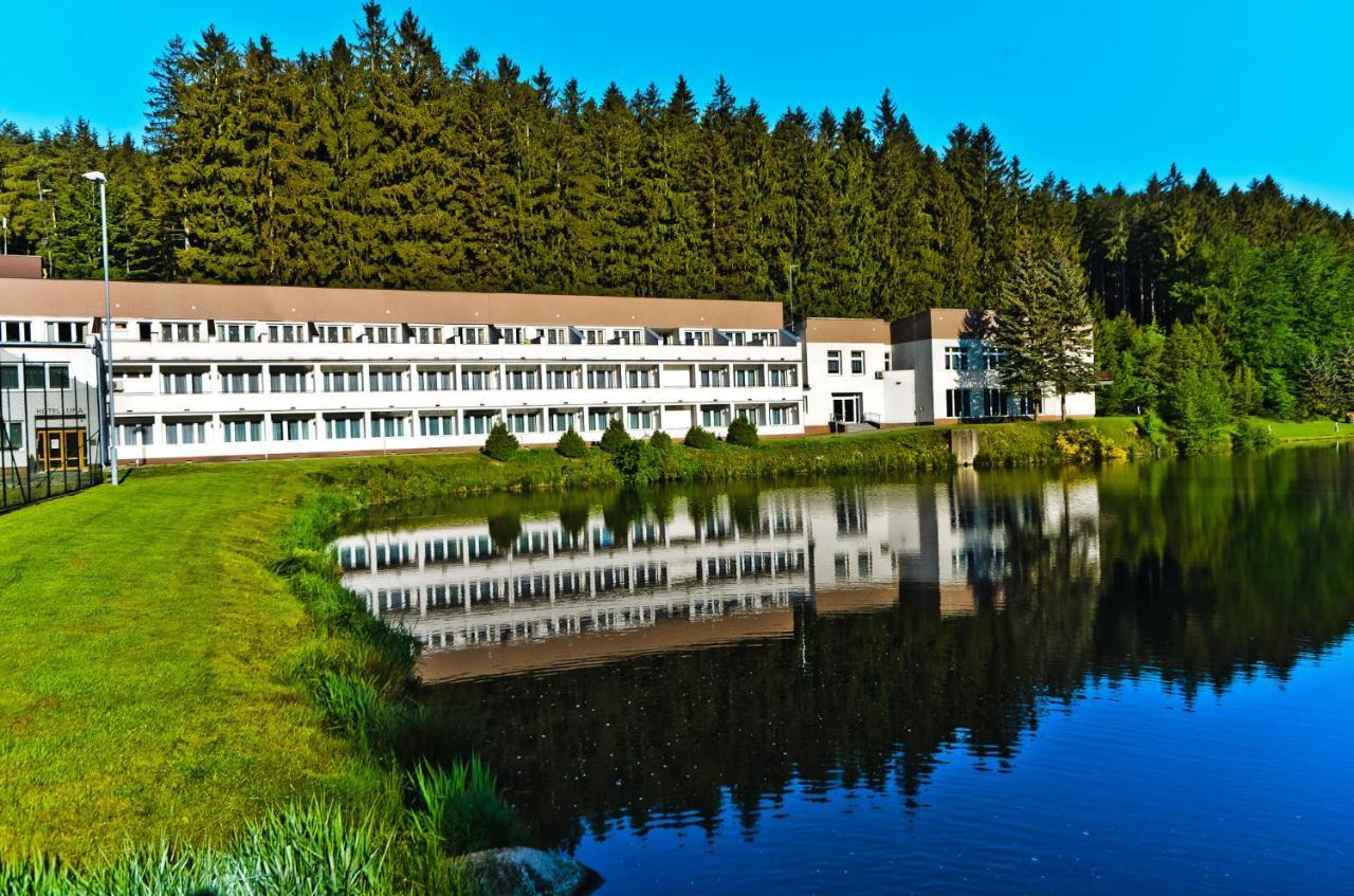 Hotel Resort Luna Ledeč nad Sázavou Zewnętrze zdjęcie