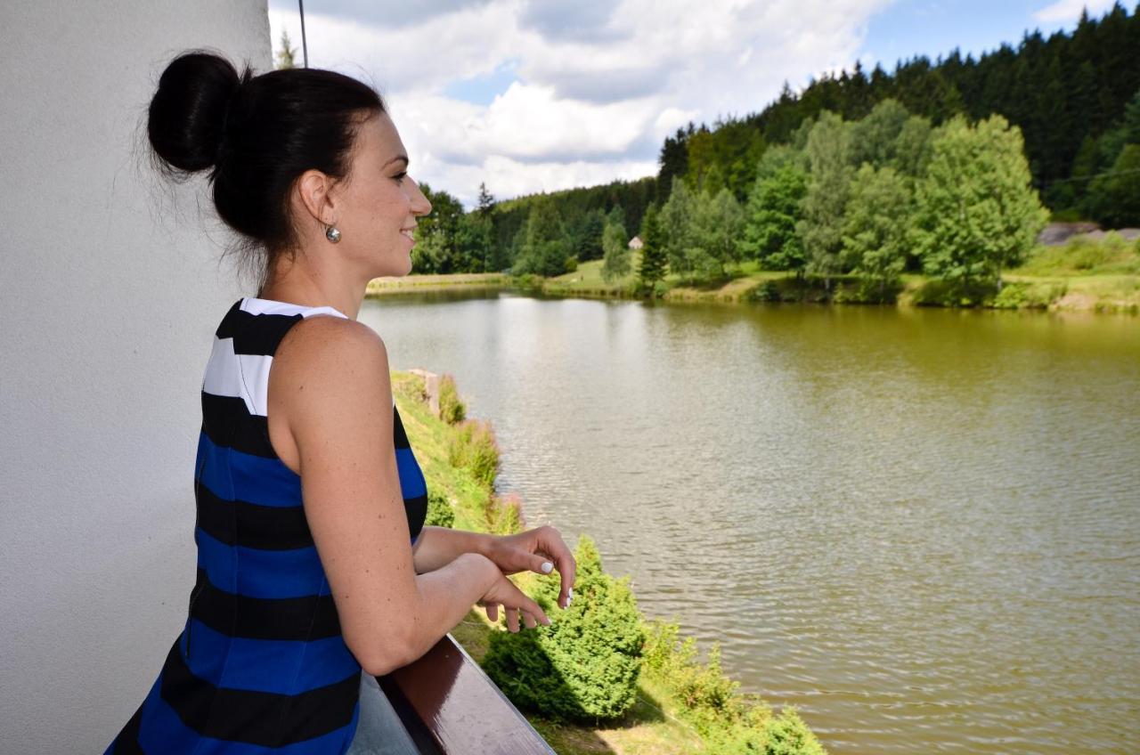 Hotel Resort Luna Ledeč nad Sázavou Zewnętrze zdjęcie