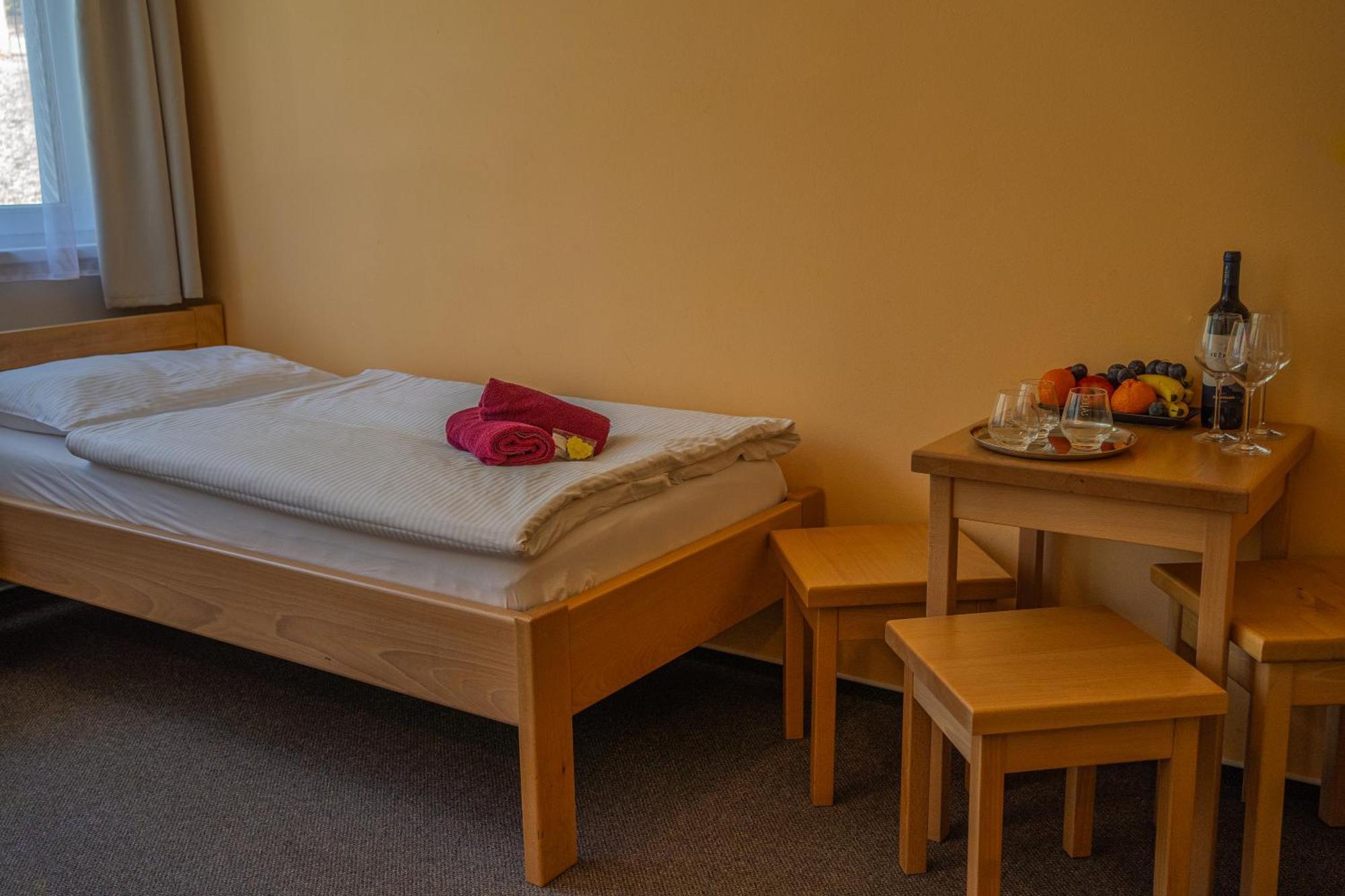 Hotel Resort Luna Ledeč nad Sázavou Zewnętrze zdjęcie